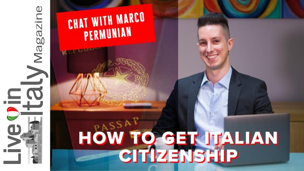 How to Get Italian Citizenship and Move to Italy