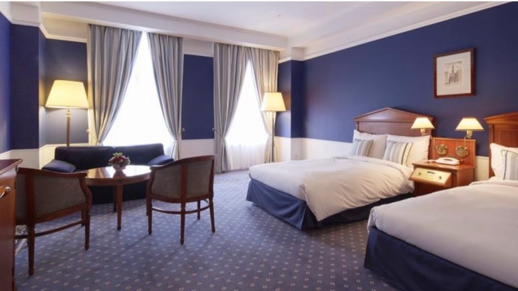 Staying Overnight Inside Japan’s Largest Theme Park