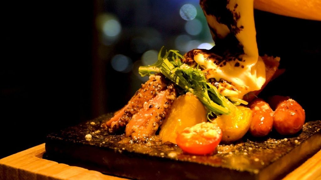 [ 志木： 居酒屋 ]チーズ＆肉バル ZA座 ‐ザザ‐