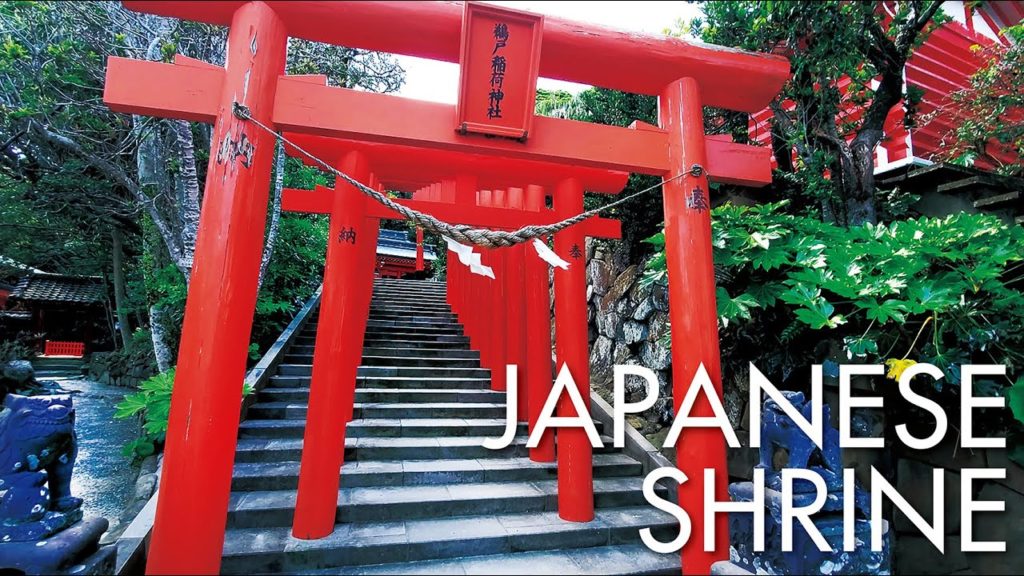 A shrine with many beautiful torii gates|Japanese shrine|Udo Inari Shrine|鵜戸稲荷神社 A shrine with many beautiful torii gates|Japanese shrine|Udo Inari Shrine|鵜戸稲荷神社