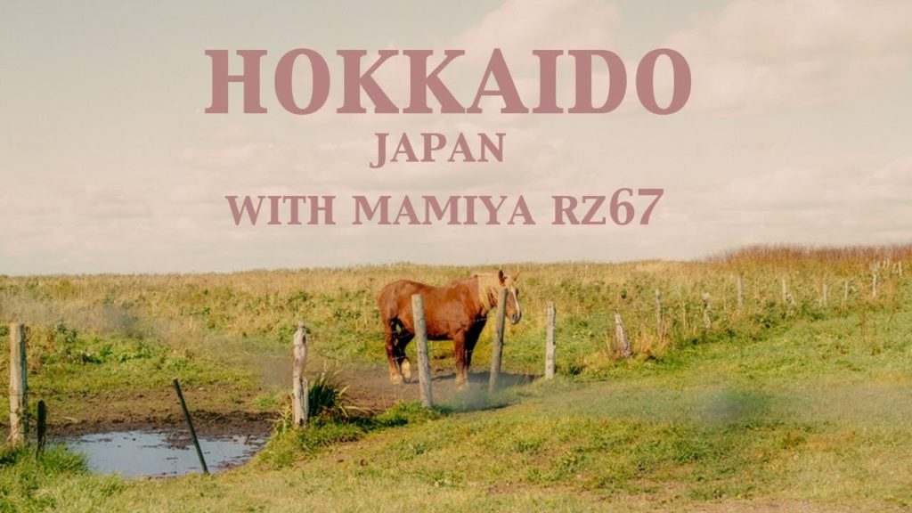 North Japan with Mamiya RZ67