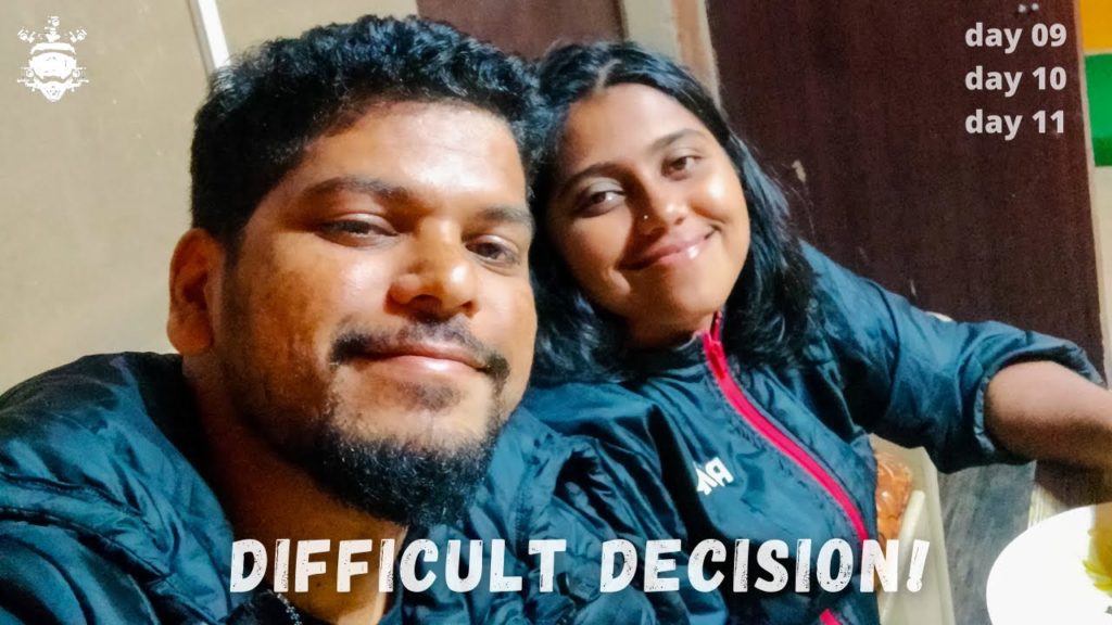 We Had to Make a Difficult Decision! – Sikkim Ride on KTM 390 Adventure – Part 6 – AnnyArun We Had to Make a Difficult Decision! - Sikkim Ride on KTM 390 Adventure - Part 6 - AnnyArun
