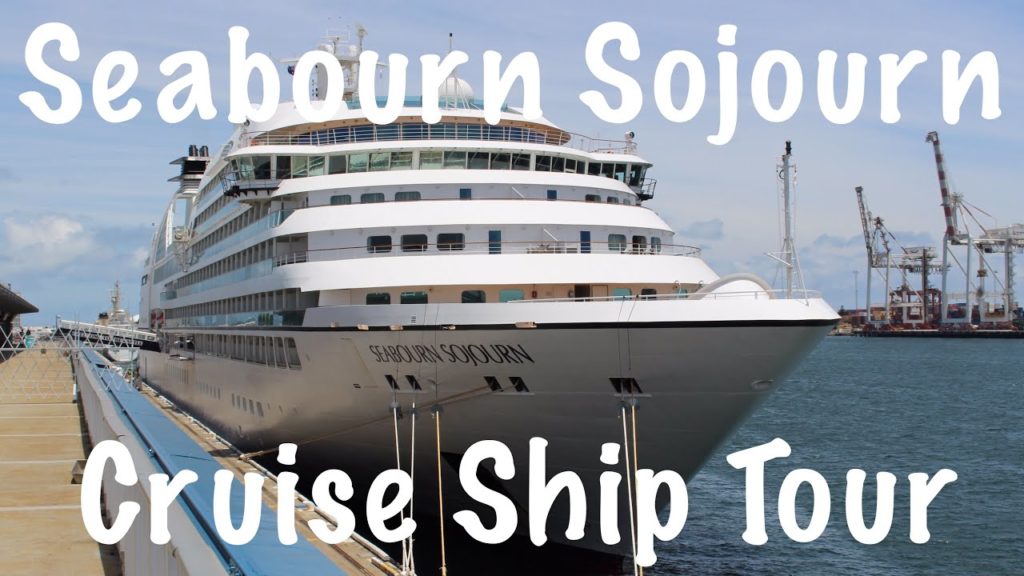 Seabourn Sojourn Ship Tour – Full HD Tour of Seabourn Sojourn Cruise Ship Seabourn Sojourn Ship Tour - Full HD Tour of Seabourn Sojourn Cruise Ship