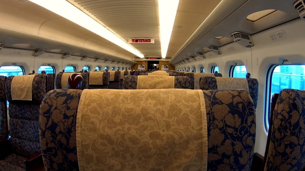 Japan travel 2016 - Kagoshima  walk - Final part - Let's go to take Shinkansen