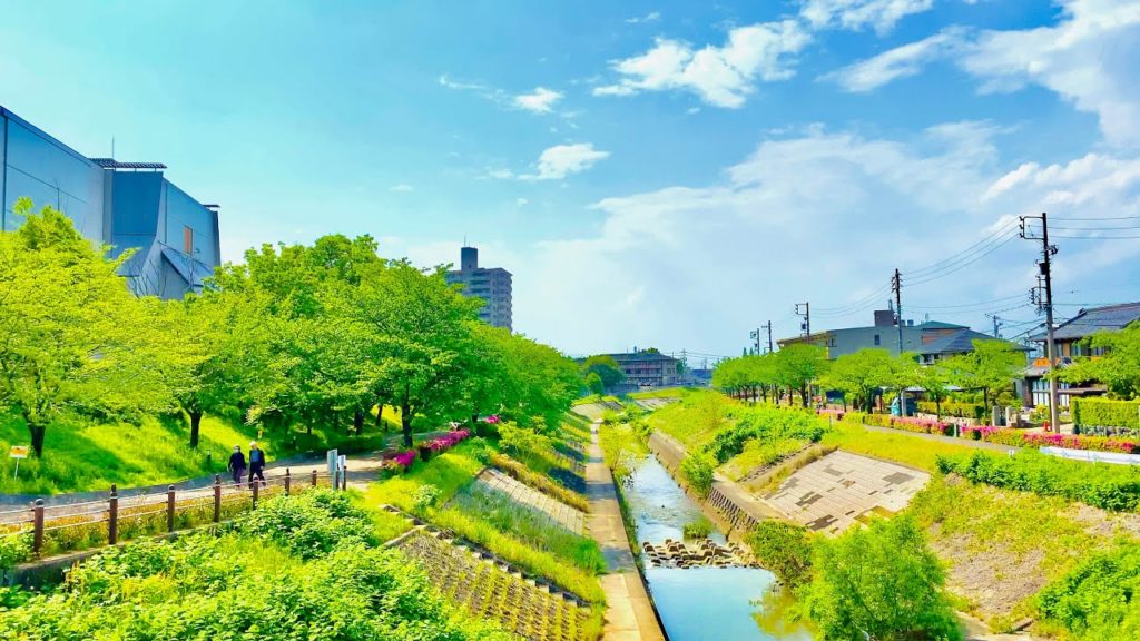 4K Japan Walk – Suburban Nagoya | Modern Japanese Houses | Neighborhood Walking Tour 4K Japan Walk - Suburban Nagoya | Modern Japanese Houses | Neighborhood Walking Tour