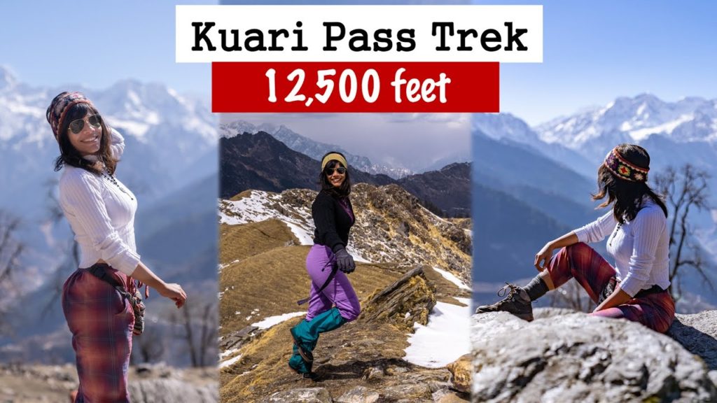 Kuari Pass - The Most Beautiful Trek of Uttarakhand - Part 2 (The Final Stretch)