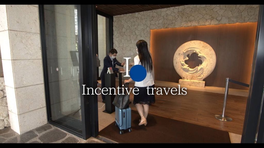 Incentive travels   OKINAWA MICE NEW NORMAL