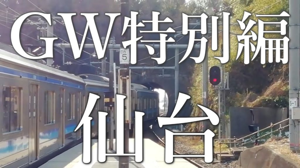 【特別編】女ひとり旅~1泊2日の弾丸仙台旅行/観光/グルメ/飲み歩き🍻
