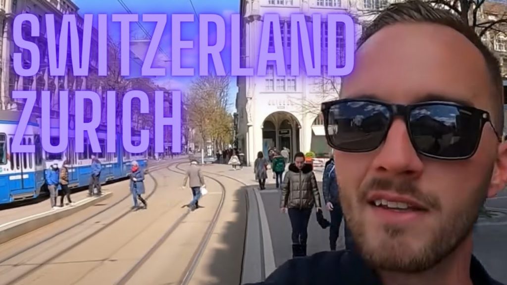 How do you like Zurich Switzerland? 🇨🇭