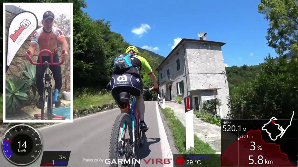 Entrenamiento Trans Pirienos