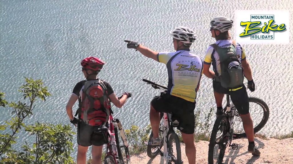 Dolce Vita - Mountainbiken am Gardasee