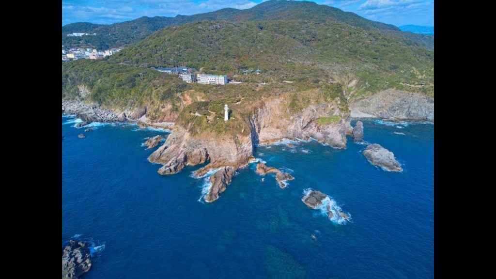 JG☆☆☆8K HDR 高知 足摺岬 Kochi, Cape Ashizuri