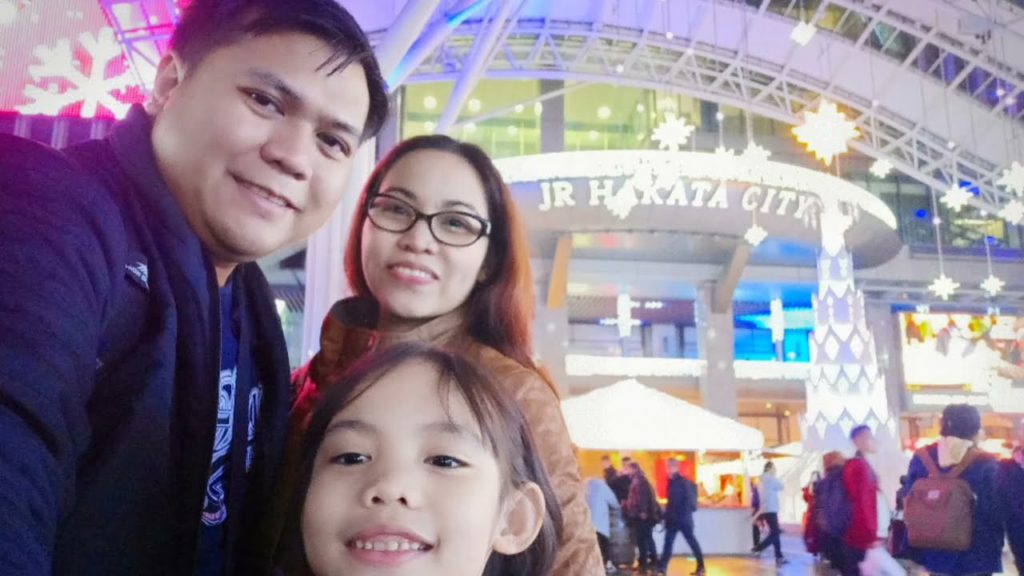 Our trip to Fukuoka (2018)