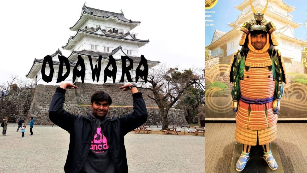 Odawara Castle | 小田原城