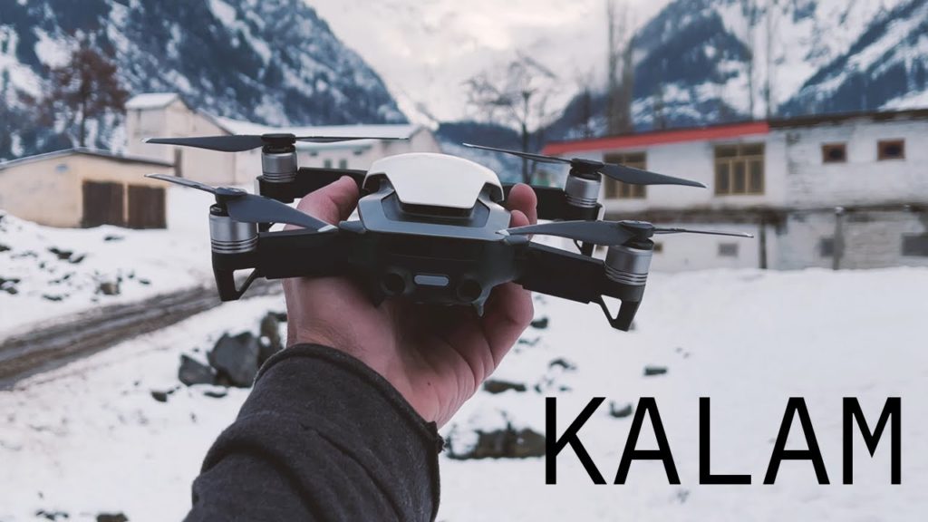 Kalam - Pakistan - 12 pro max 4k Cinematic Travel - 2021