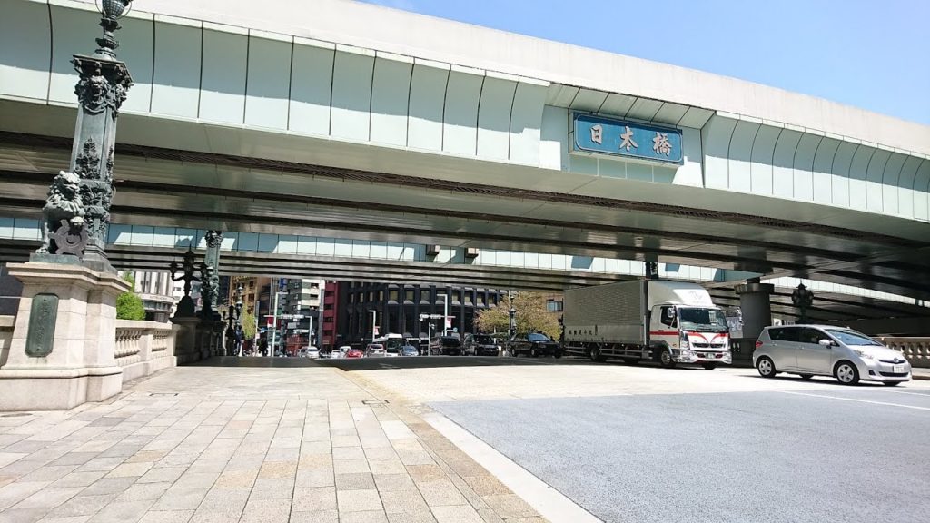 【4K】日本橋を散策 Tokyo Walk -  Nihonbashi Japan #Nihonbashi #日本橋