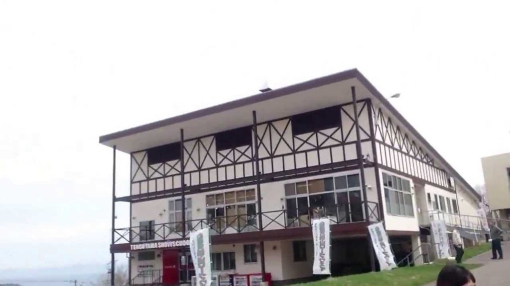 Krit's Hokkaido trip 02-04