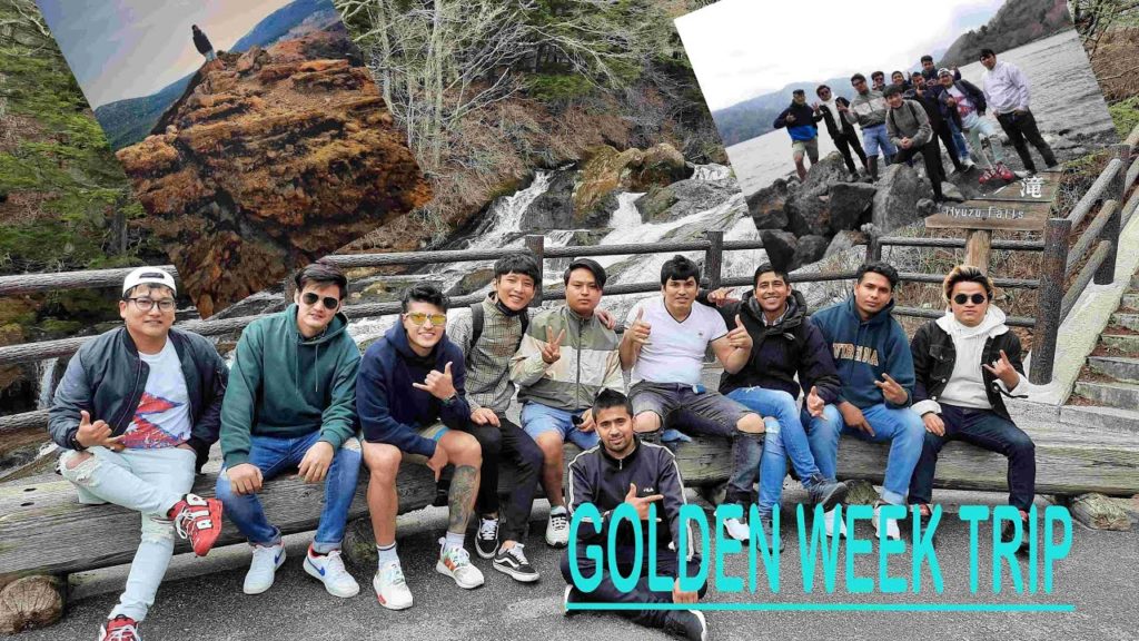 SHORT VLOG [2 DAYS GOLDENWEEK TRIP] TO NIKKO/SENDAI/TSUKISHIMA