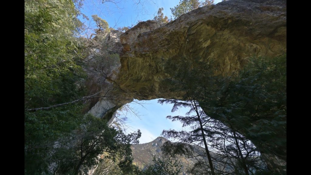 JG☆☆☆☆8K HDR 愛知 乳岩および乳岩峡(名勝 天然記念物) スリリングな景勝地 Aichi, Chiiwa(Scenic Beauty/Natural Monument)