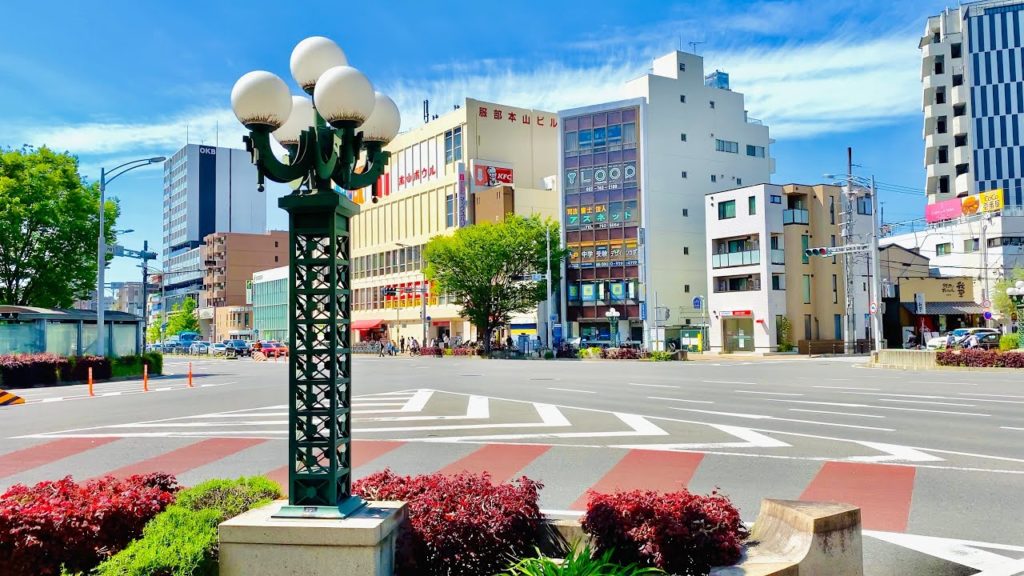 4K Japan Walk – Motoyama Station, Nagoya | Japanese Street View | 名古屋の散歩 4K Japan Walk - Motoyama Station, Nagoya | Japanese Street View | 名古屋の散歩