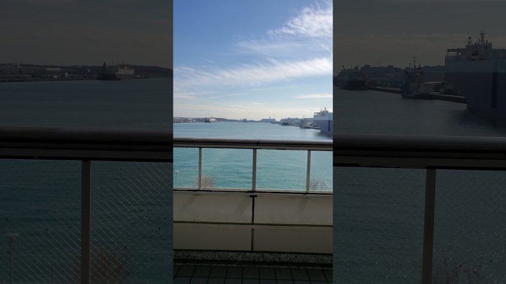 A Quick Pan Around Japan – Tokyo Harbor A Quick Pan Around Japan - Tokyo Harbor