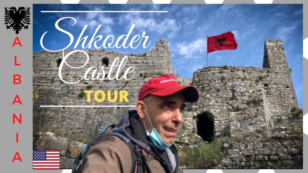 TRAVEL TO ROZAFA CASTLE  In Shkodër ALBANIA TRAVEL TO ROZAFA CASTLE  In Shkodër ALBANIA