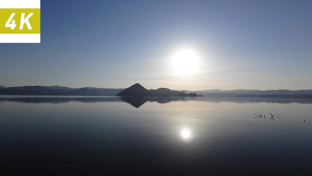 Japan Hokkaido Lake Toya image 日本北海道洞爺湖映像 Japan Hokkaido Lake Toya image 日本北海道洞爺湖映像