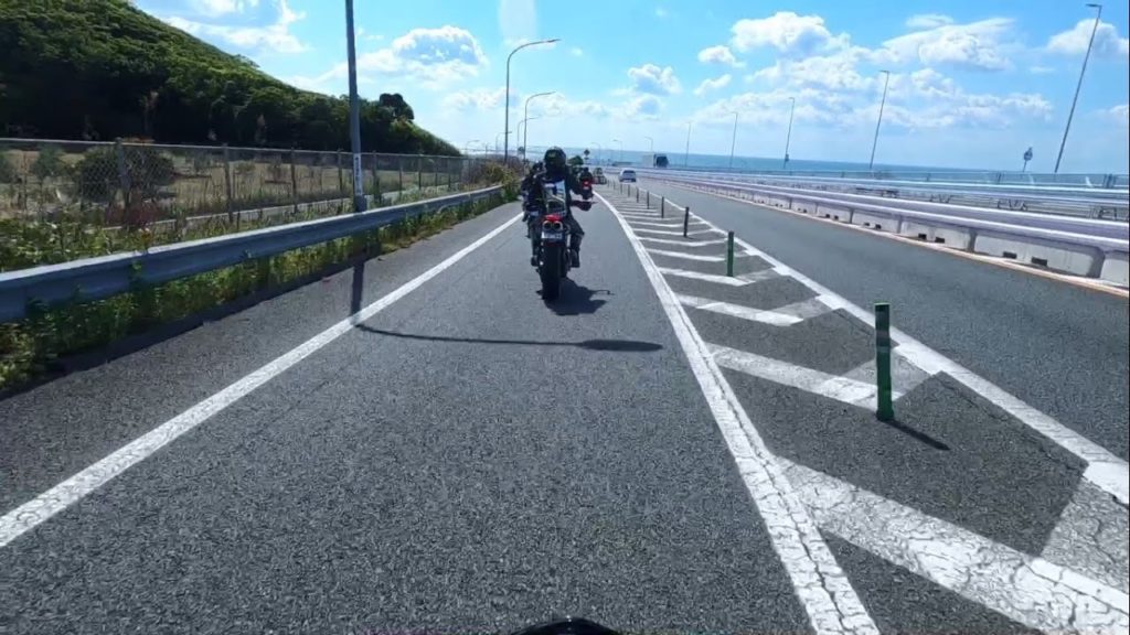 Golden Week Ride Nagoya-Fujikawaguchiko(Yamanashi)-Venus Line (Nagano)-Nagoya a 720km+ Trip!