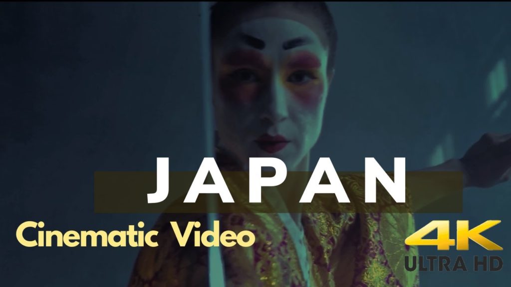 Japan Cinematic Travel Video Japan Cinematic Travel Video