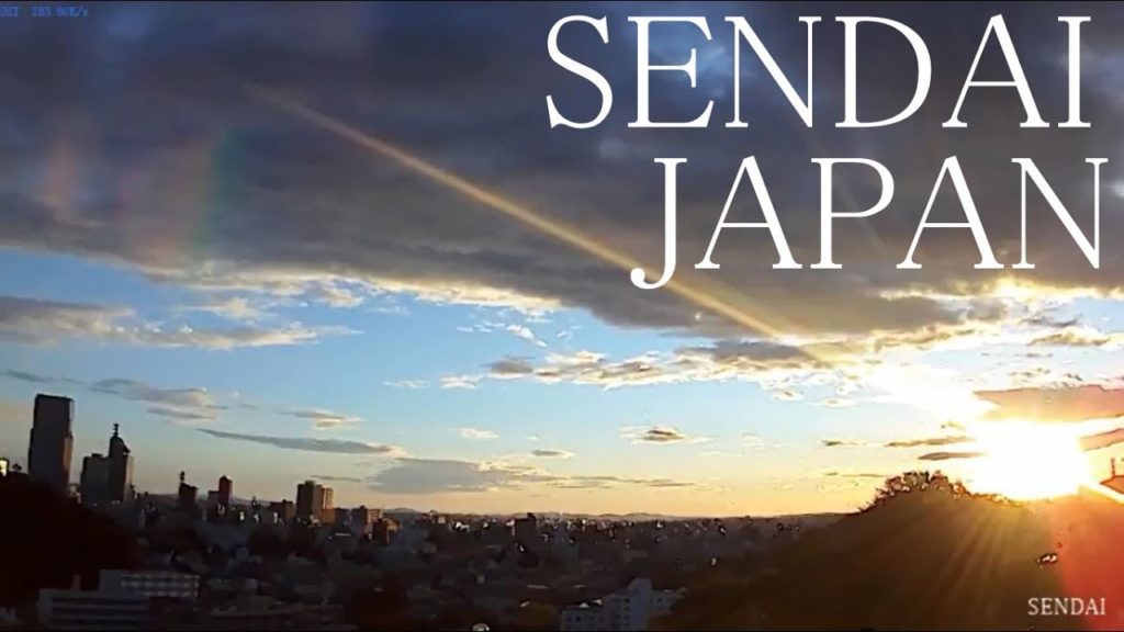 仙台ライブカメラ[SENDAI JAPAN]