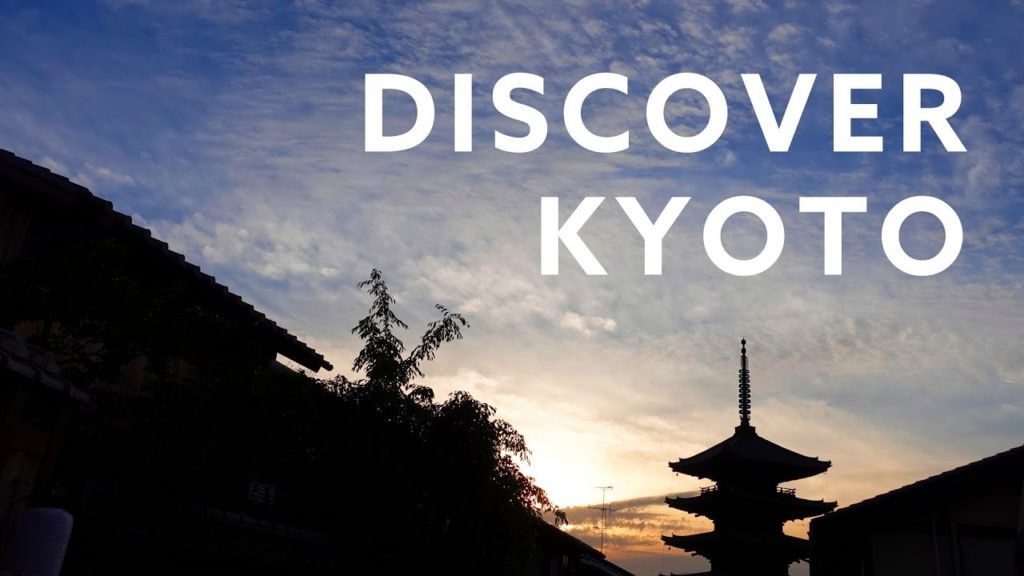 Discover Kyoto: travel Japan's most beautiful destinations