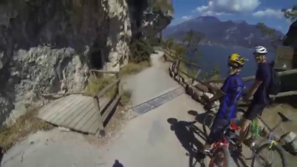 Monte pregasina full downhill