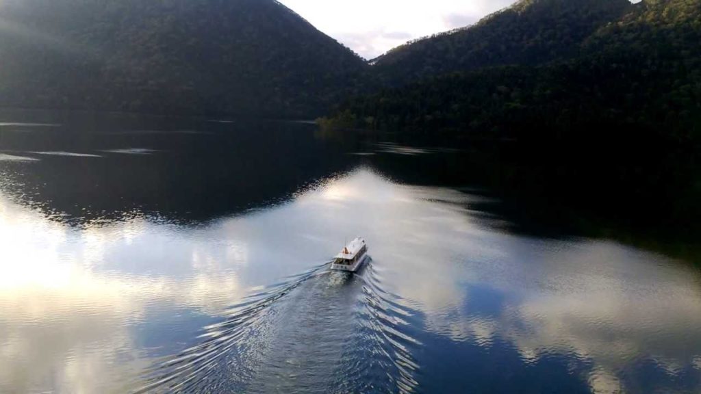 Hokkaido Trip - Shikaoi Shikaribetu Lake 6 / 北海道トリップ -　鹿追町 然別湖 6