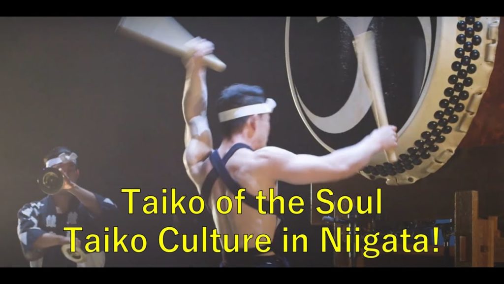 Drumming of the Soul|From Niigata:Jomon to Today Cultural Experience Drumming of the Soul|From Niigata:Jomon to Today Cultural Experience
