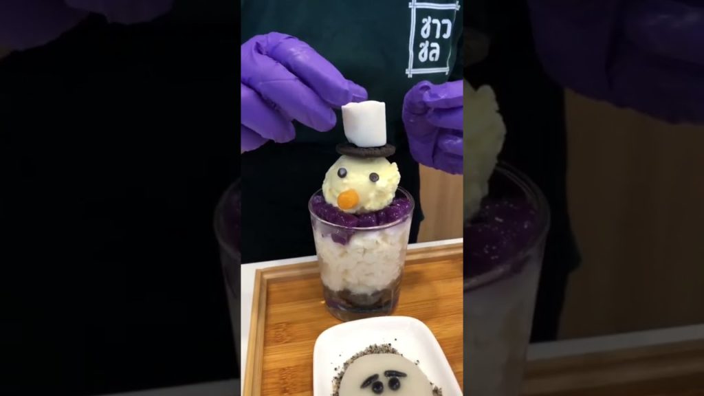 Thai Snack || Thai Street food || ASMR Food