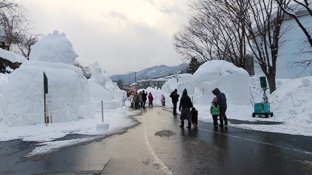 Iiyama Snow Festival