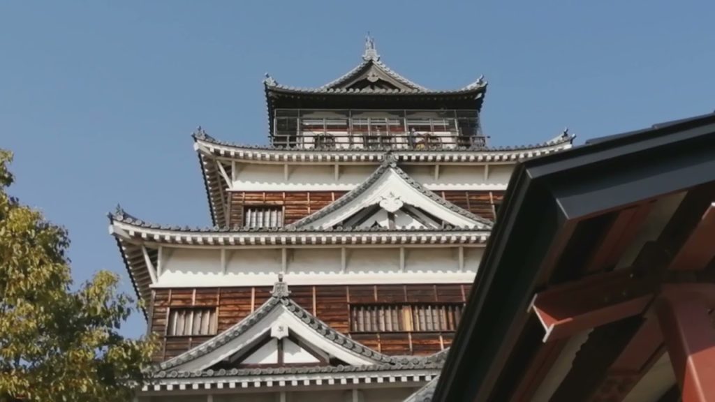 Hiroshima in May 2021