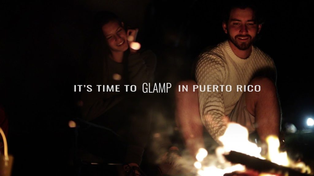 It's Time to Explore in Puerto Rico: Glamping