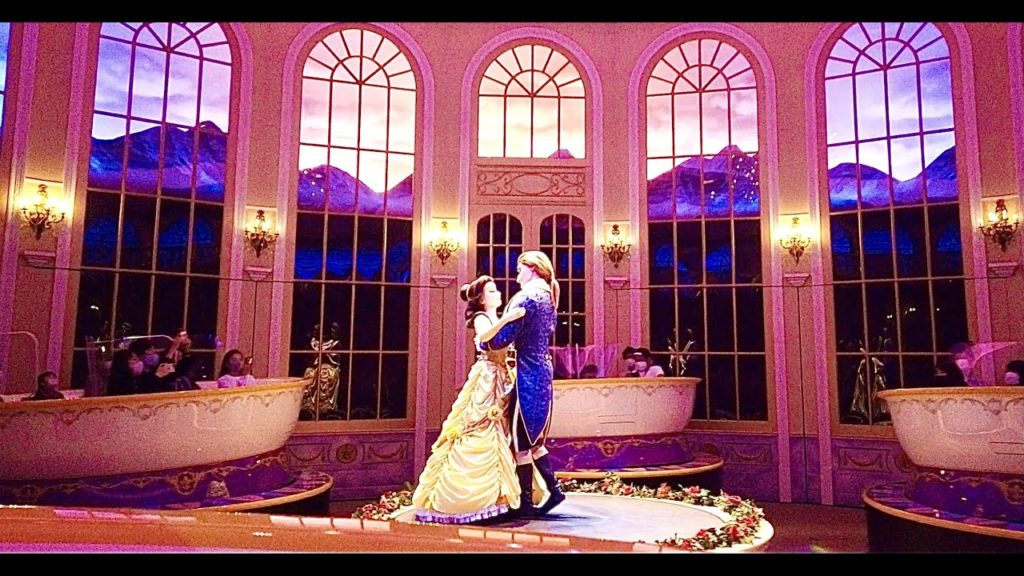 DISNEYLAND TOKYO -Virtual JAPAN-