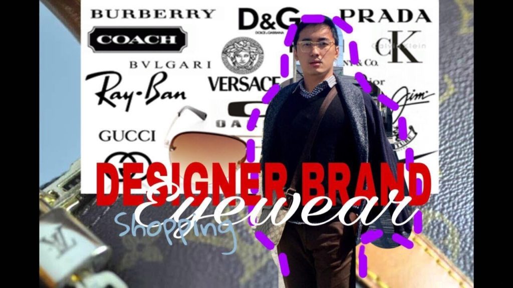 How much is the BRAND NEW EYE WEAR in TOKYO? (GUCCI,PRADA,RAYBAN)