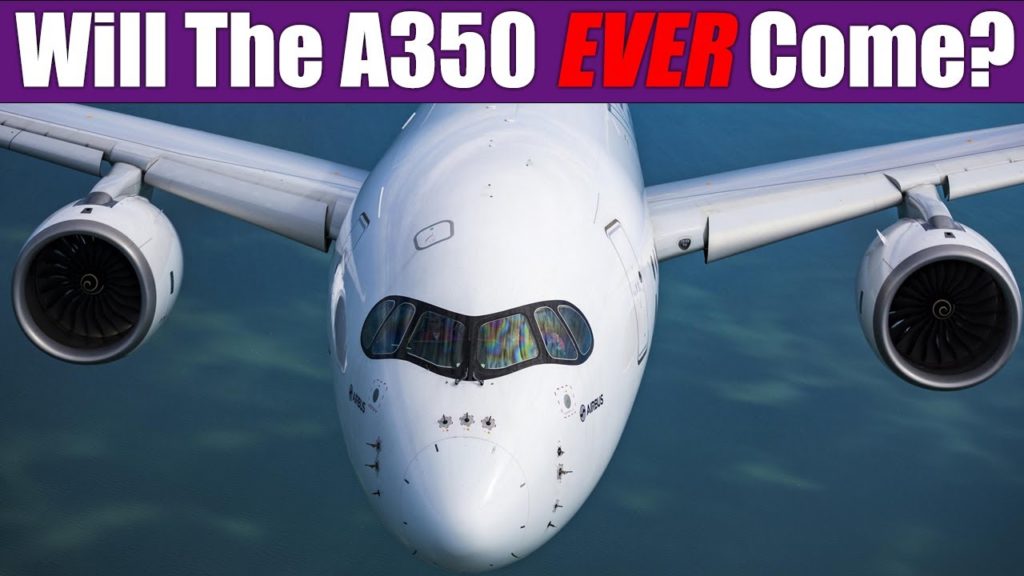 Will United EVER Receive the A350?
