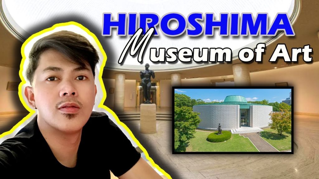 A QUICK TRIP TO HIROSHIMA MUSEUM OF ART | Ron Jacob