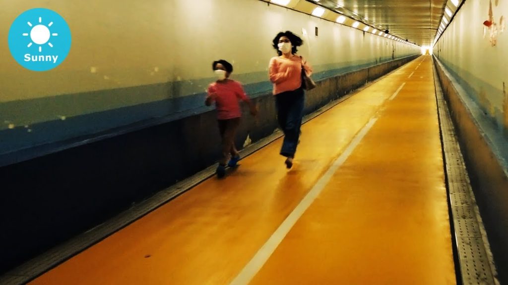 Fukuoka: from Mojiko to Dannoura (門司港から壇ノ浦まで) - Japan Walking Tour (May 9, 2021)