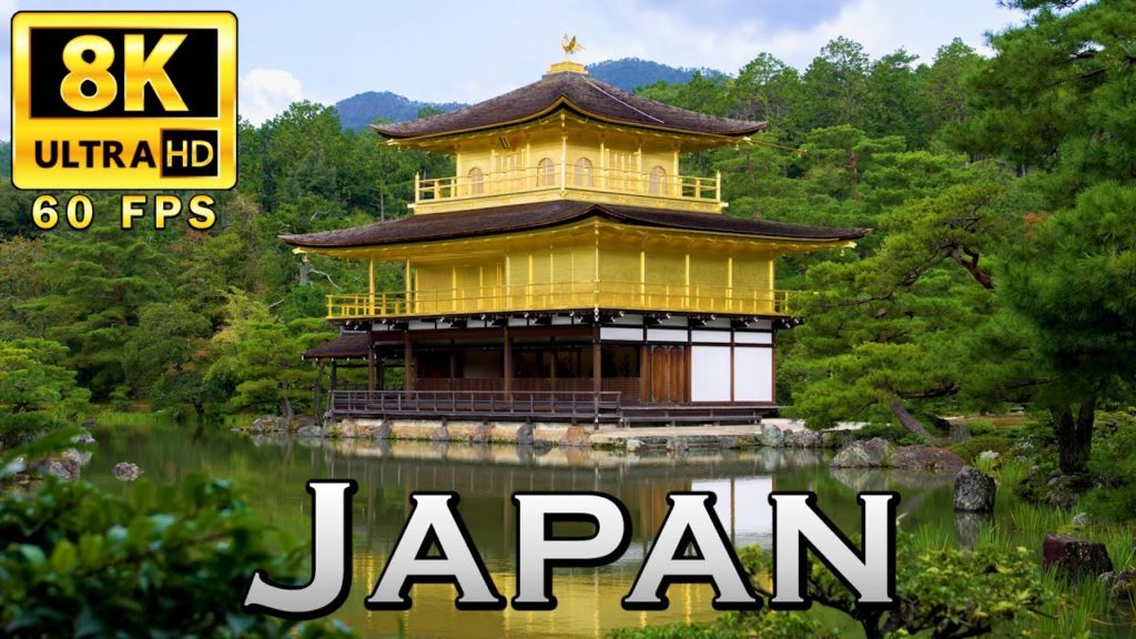 Japan 8K 60FPS UHD HDR – The World in 8K Japan 8K 60FPS UHD HDR - The World in 8K
