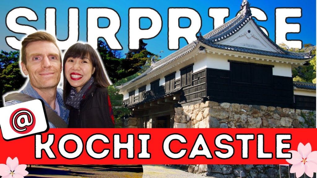 Surprise at Kochi Castle | Episode 6 | Visiting Shikoku & Wakayama