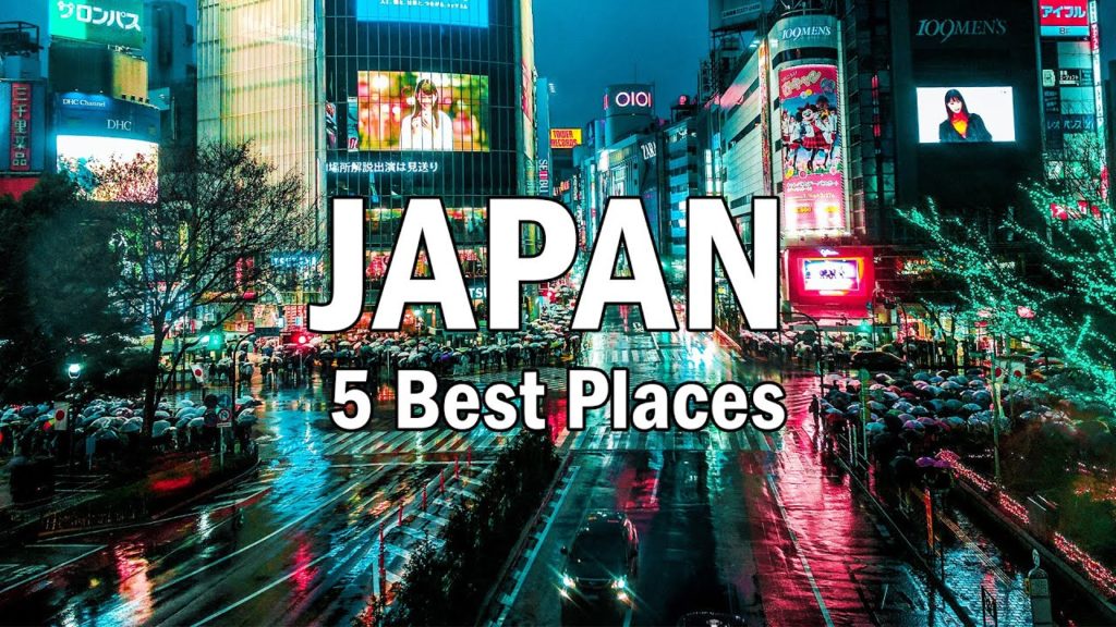 Top 5 Best Places to visit in Japan in 2021 | Travel Guide Top 5 Best Places to visit in Japan in 2021 | Travel Guide