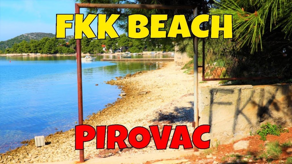 Fkk Beach Video