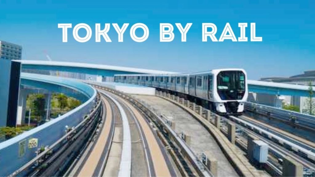 Tokyo's Driverless Automatic Train YURIKAMOME | Complete Ride