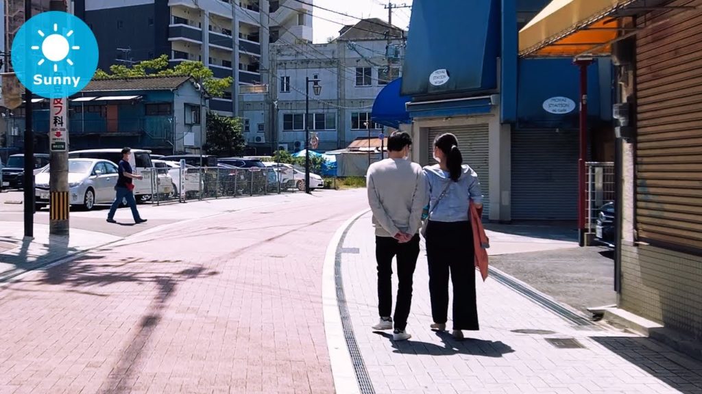 Fukuoka: Kurosaki, Kitakyushu (北九州市 黒崎) – Japan Walking Tour (May 4, 2021) Fukuoka: Kurosaki, Kitakyushu (北九州市 黒崎) - Japan Walking Tour (May 4, 2021)