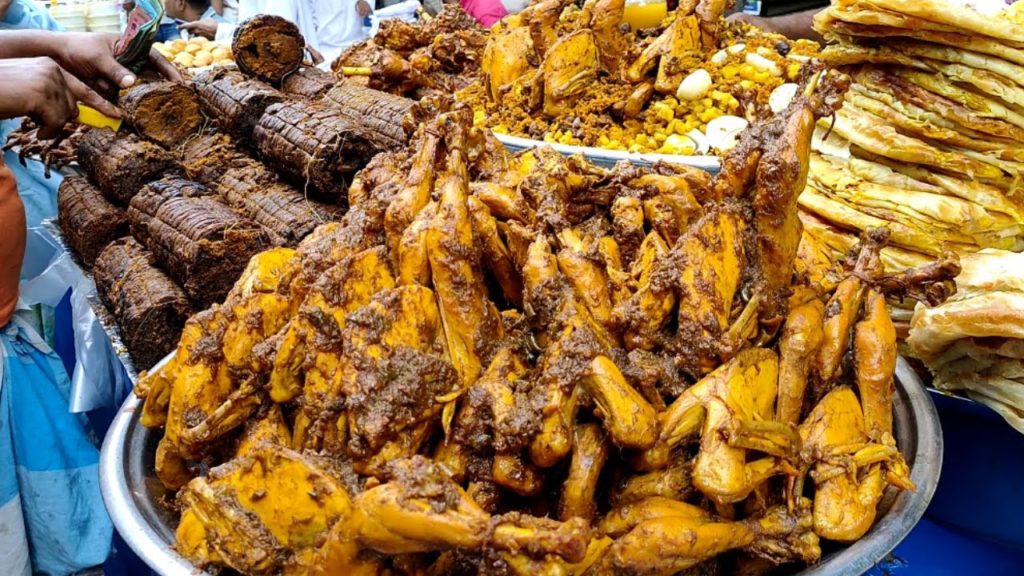 Ramadan Street Food Heaven Of Bangladesh | Muslim Street Food | Bangladeshi Street Food